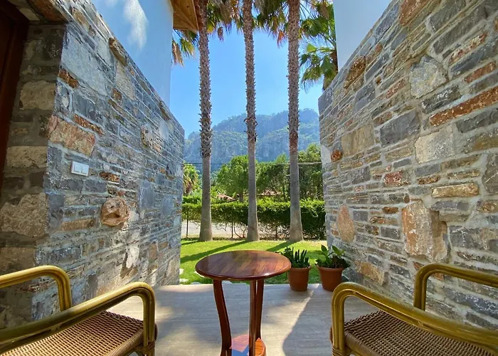 Merry - 3br Ensuite - 50m To River Villa Ortaca (Mugla)