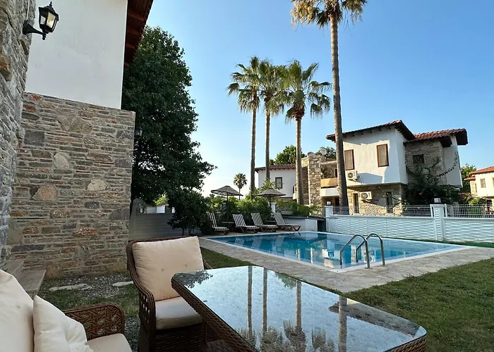 Villa Merry - 3br Ensuite - 50m To River Ortaca (Mugla)
