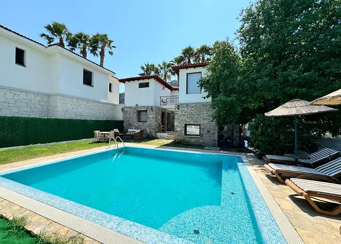 Merry - 3br Ensuite - 50m To River Ortaca (Mugla)