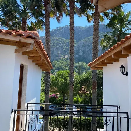 Merry - Dalyan Stonehouse With Palmtrees, 50m To River
