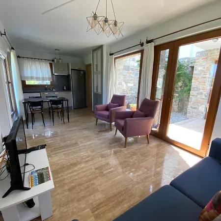 Merry - 3br Private Pool&garden - 50m To River Villa Ortaca (Mugla)
