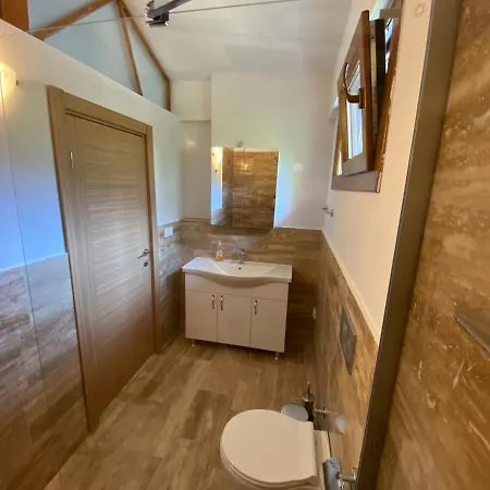 别墅 Merry - 3br Private Pool&garden - 50m To River Ortaca (Mugla)