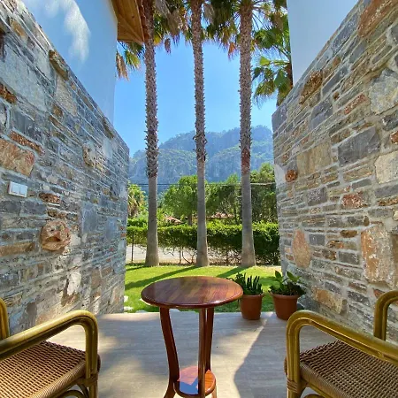 Merry - 3br Private Pool&garden - 50m To River Villa Ortaca (Mugla)
