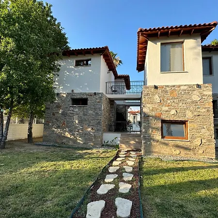 Merry - Dalyan Stonehouse With Palmtrees, 50m To River Vila *