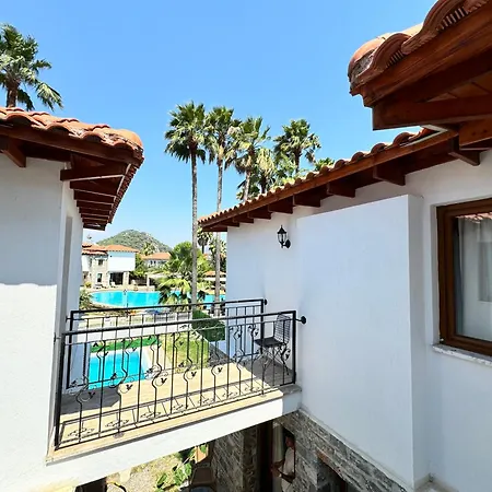 Villa Villa Merry - 3Br Private Pool&Garden - 50M To River Ortaca (Mugla)
