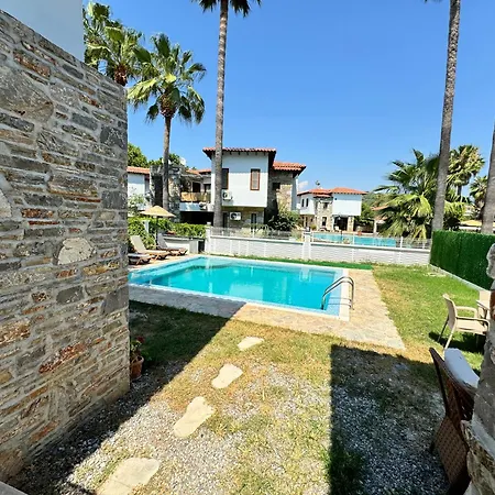 Villa Merry - 3Br Private Pool&Garden - 50M To River * Ortaca (Mugla)
