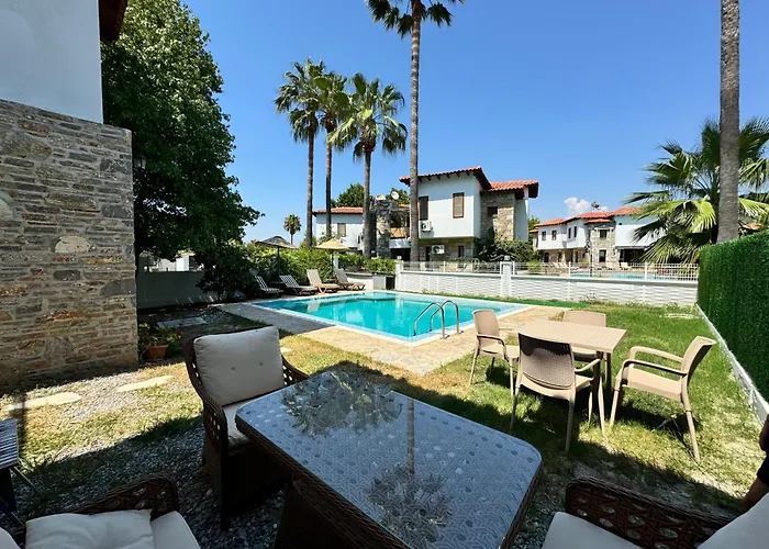 Merry - 3br Ensuite - 50m To River Ortaca (Mugla)