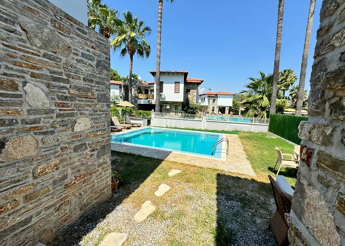 Merry - 3br Ensuite - 50m To River * Ortaca (Mugla)